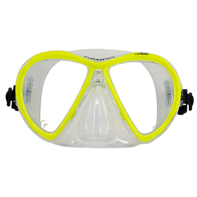 Grand Cayman Mask-Scuba Schools of America