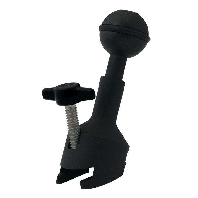 Groove Adapter, Secure Mounting Adapter for Underwater Lights and Accessories-Scuba Schools of America