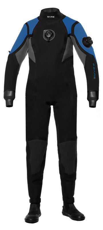 Guardian Pro Dry Women’s Drysuit, Made to Order Dry Suit for Diving and Snorkeling-Scuba Schools of America