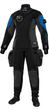 Guardian Tech Dry Women’s Drysuit, Thermal Dry Suit for Diving and Snorkeling-Scuba Schools of America