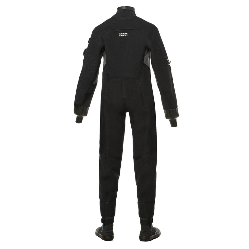 GUARDIAN PRO DRY - MADE TO ORDER - Women's Drysuit - AQU, BLU, RED