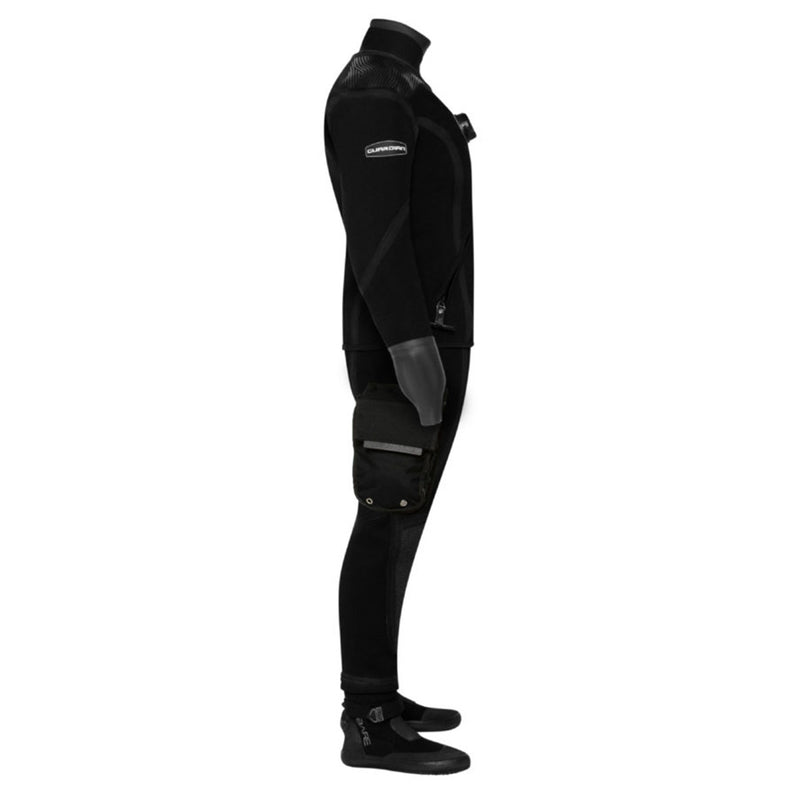 GUARDIAN TECH DRY - STOCK - Women's Drysuit - AQU