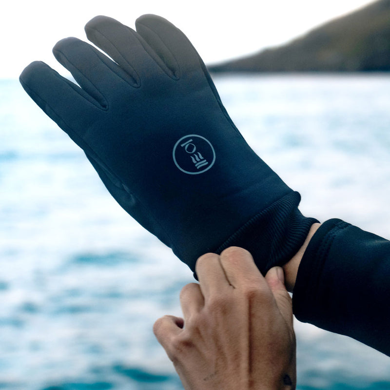 Halo Ar Diving Gloves for Cold Water Comfort Product Photo