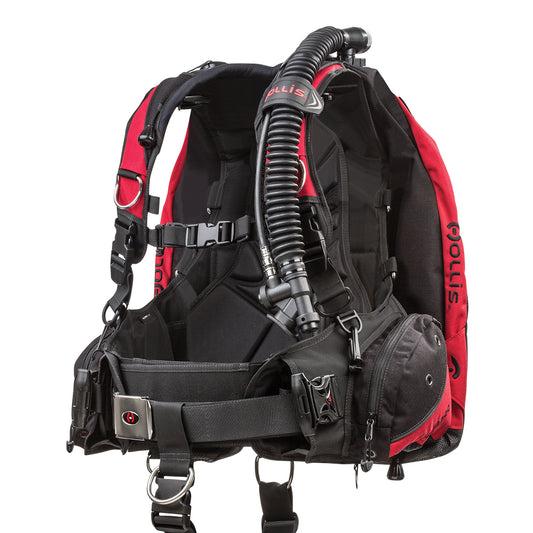 Hollis HD200 BCD Product Photo