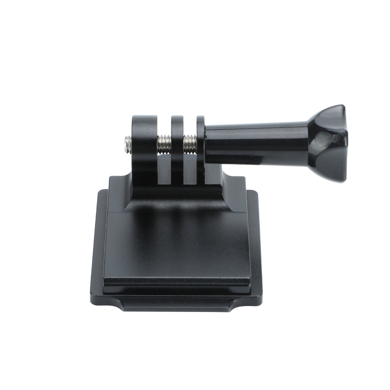 HELMET GOPRO MOUNT Mount using the GoP-Scuba Schools of America