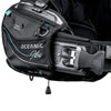 Oceanic Hera BCD with QLR4 Weight System – Women’s Comfort-Fit BCD Product Photo