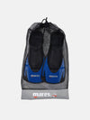 HERMES Full-Foot Snorkel Fins, Soft Comfortable Fit with Balanced Lightweight Blade-Scuba Schools of America