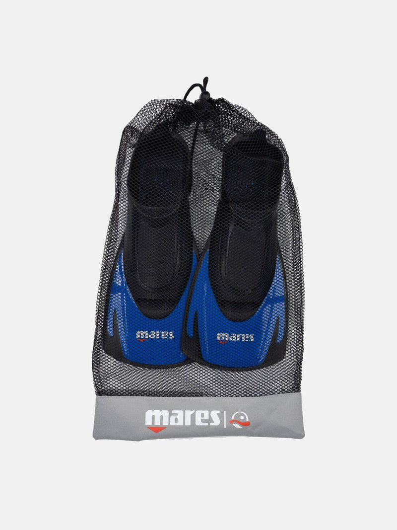 HERMES Full-Foot Snorkel Fins, Soft Comfortable Fit with Balanced Lightweight Blade-Scuba Schools of America
