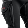 4/3mm Neotek Full Wetsuit, Thermal Suit for Diving and Snorkeling