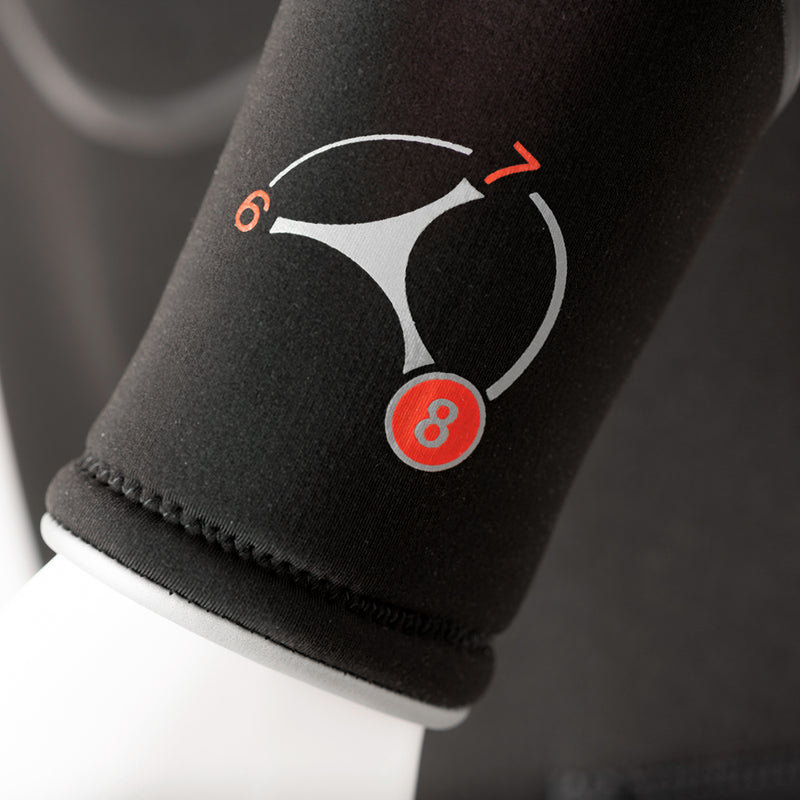 Neotek Semi-Drysuit V2, Thermal Suit for Diving and Snorkeling