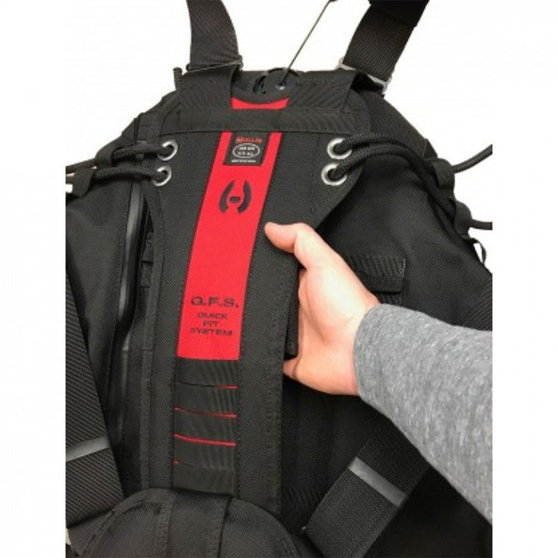 Hollis SMS Katana 2 Sidemount System