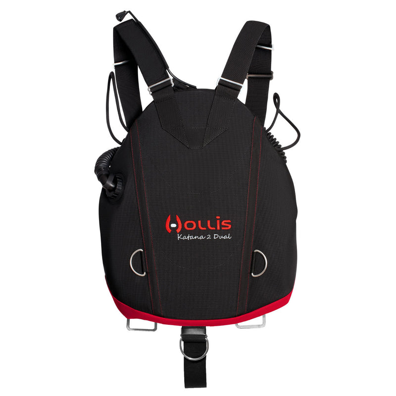 Hollis SMS Katana 2 Dual Sidemount System