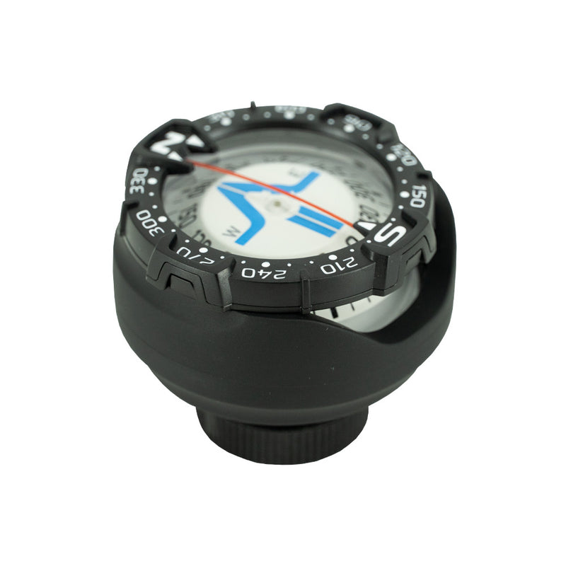 Hose Mount Compass-Scuba Schools of America
