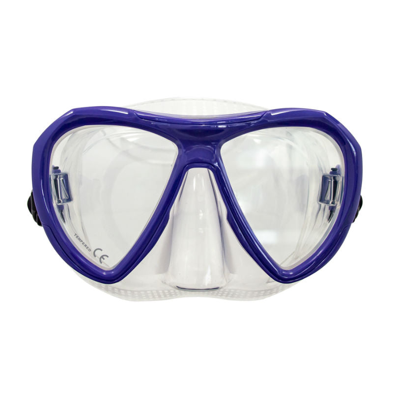 Icon Dual Lens Mask-Scuba Schools of America