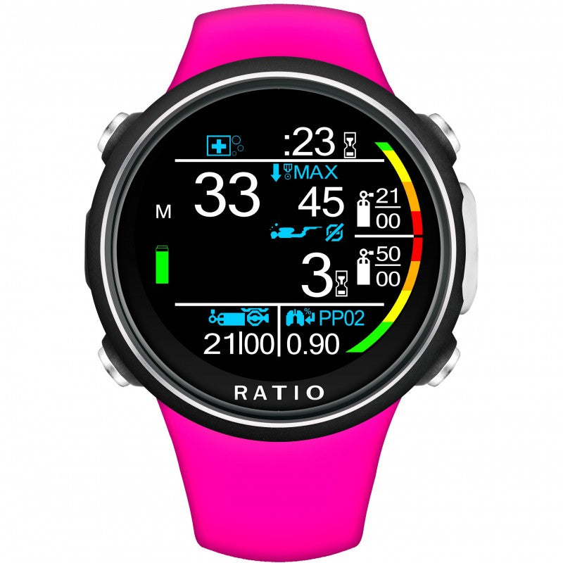 iDive Color Tech+-Scuba Schools of America