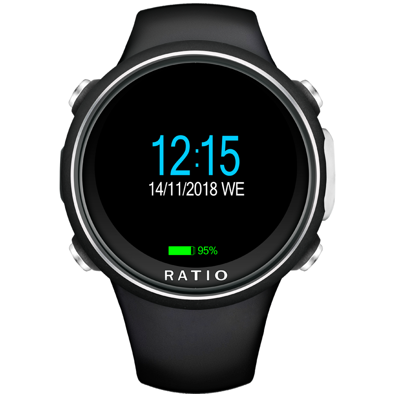 iDive Color Tech+-Scuba Schools of America