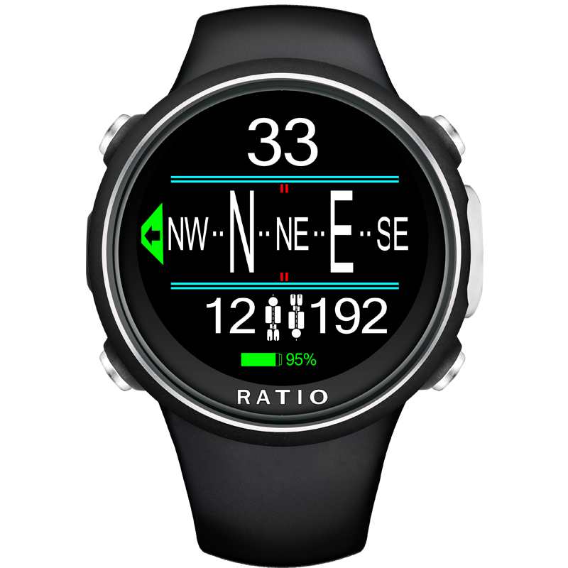 iDive Color Tech+-Scuba Schools of America