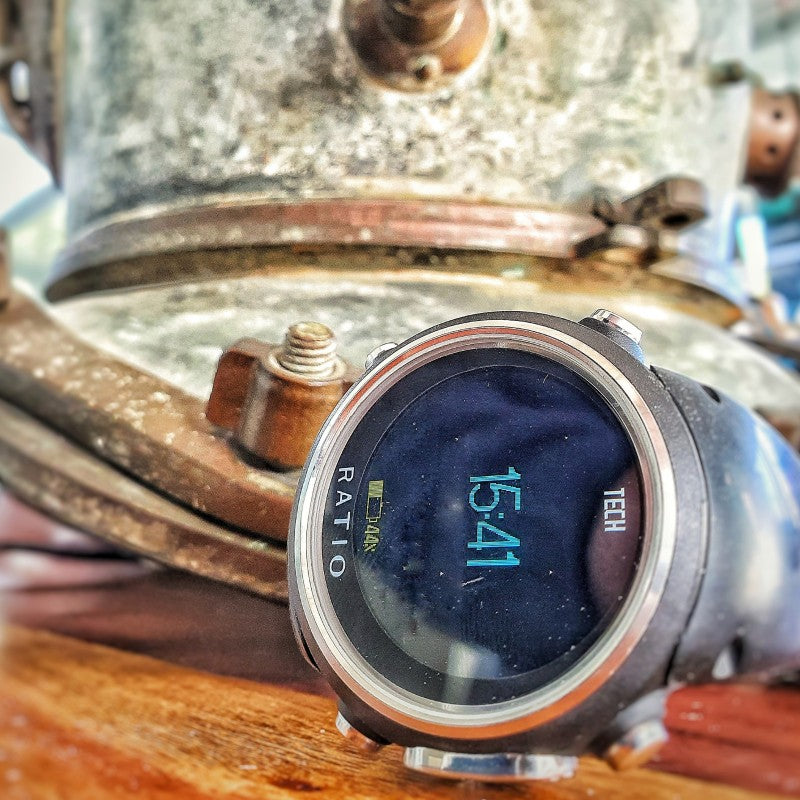 iDive Color Tech+-Scuba Schools of America