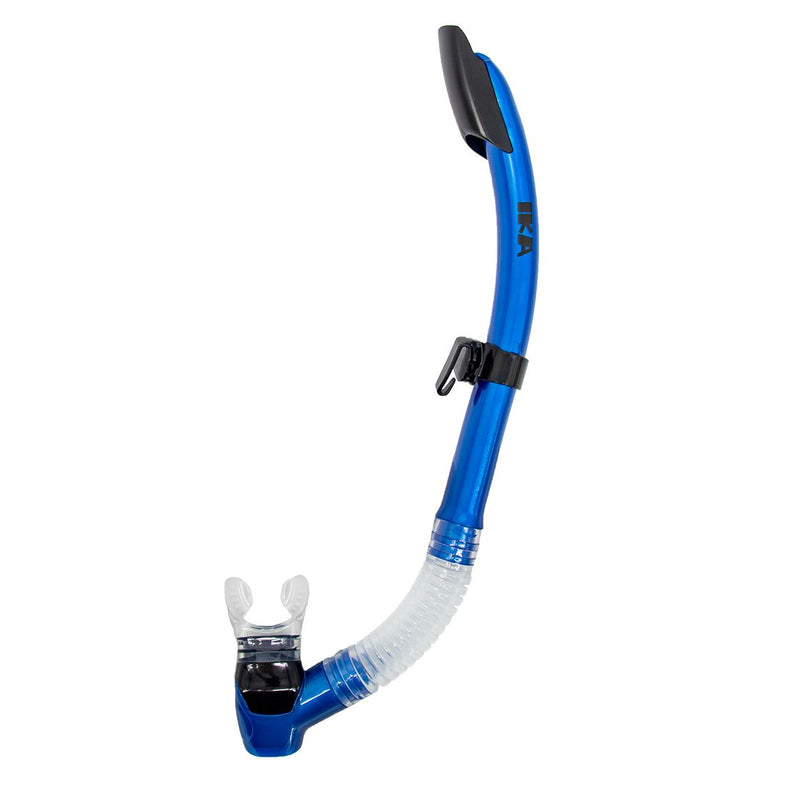 Ika Semi Dry Snorkel-Scuba Schools of America