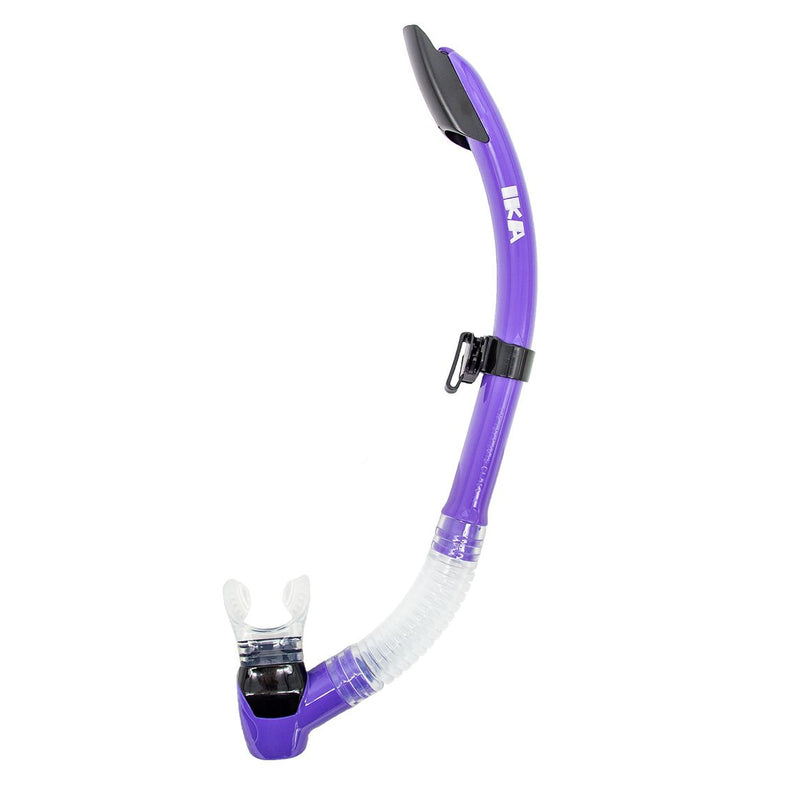 Ika Semi Dry Snorkel-Scuba Schools of America