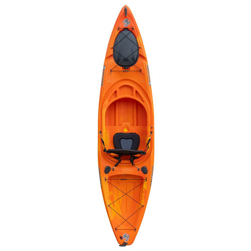 Sit-In Single Kayak