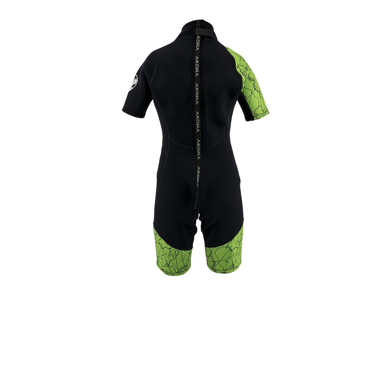 3/2 Kids Back Zip Shorty