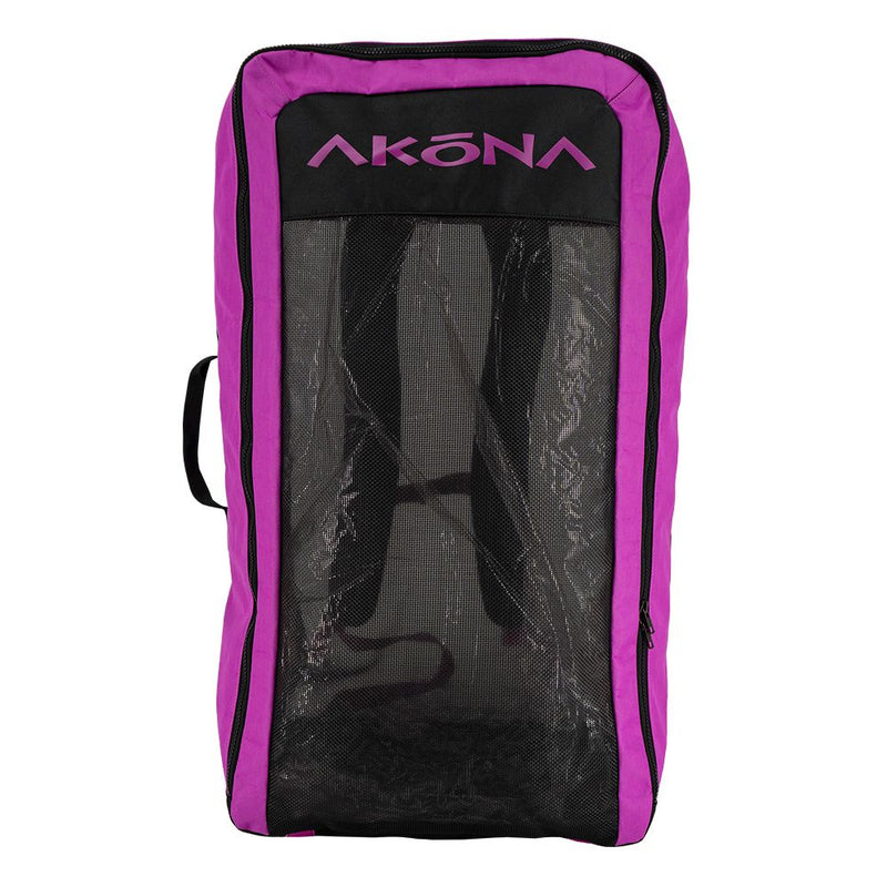 Azul Mesh Backpack