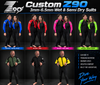 Z90 Custom Wetsuit