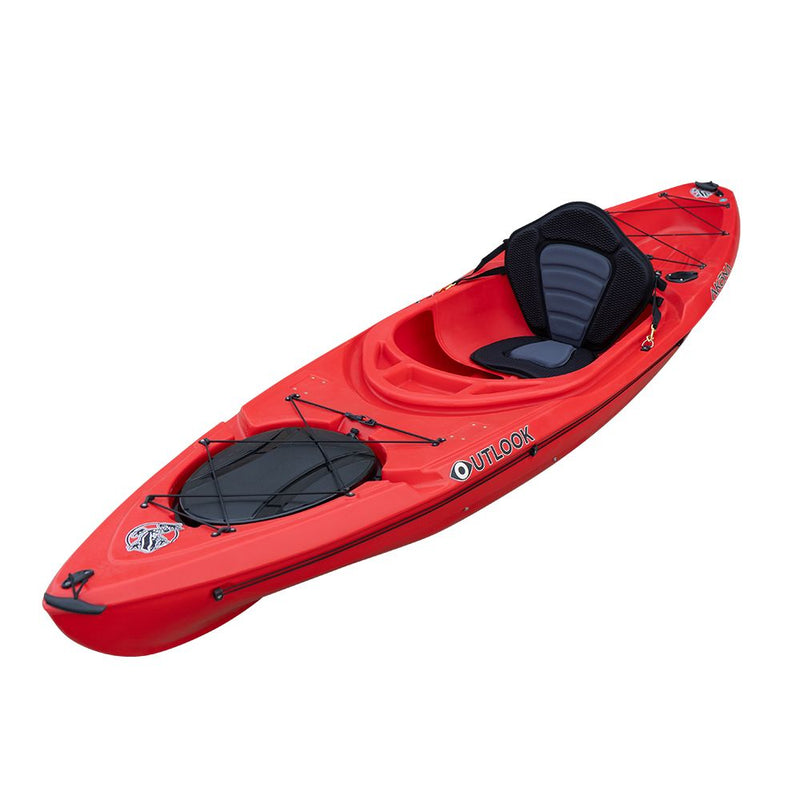 Sit-In Single Kayak