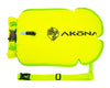 16L Swim Buoy Neon Yellow