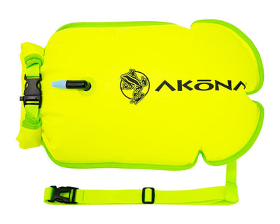 16L Swim Buoy Neon Yellow