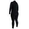 Phantom 3mm Quantum Stretch Back Zip Full