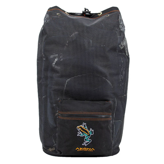 Georgian Mesh Roller Backpack