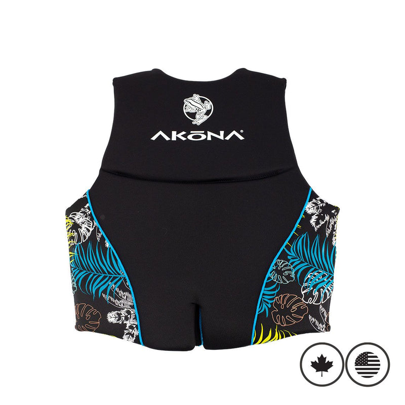 Women's Neoprene Vest