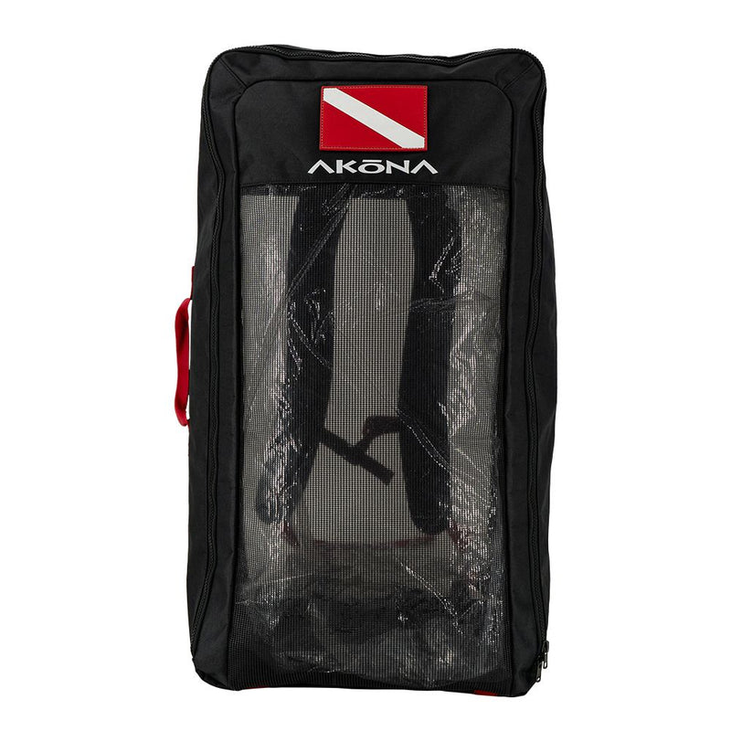 Azul Mesh Backpack