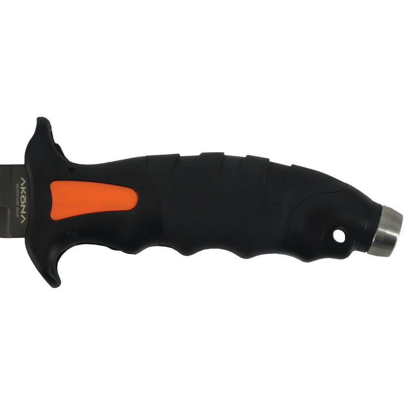 Talon - Stainless Steel - Medium