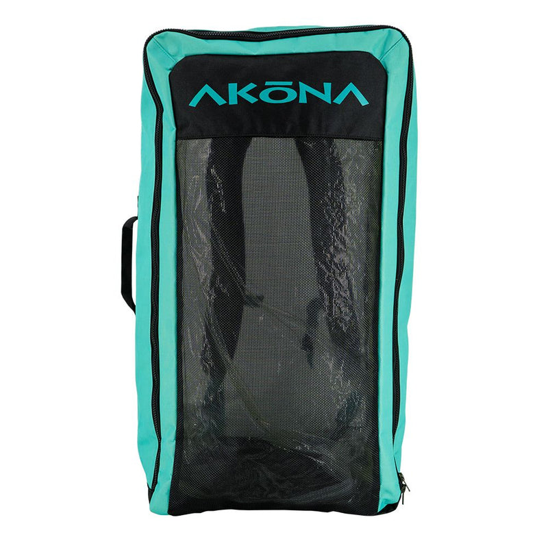 Azul Mesh Backpack