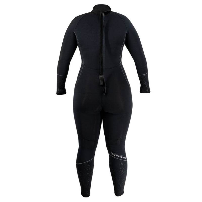 Phantom 3mm Quantum Stretch Back Zip Full