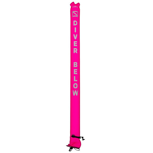 6 Ft Safety Tube, Pink