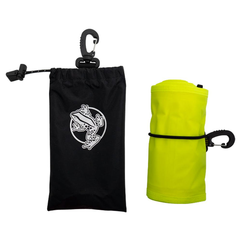 6 Ft Safety Tube, Yellow