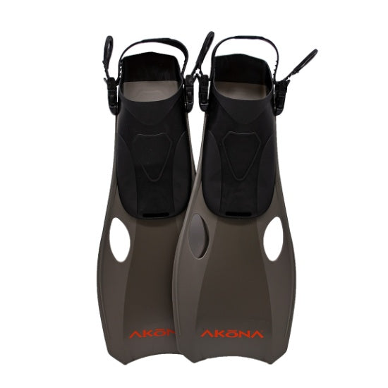 Adult Mask, Snorkel, Fin L/XL Set