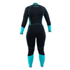 3mm Women's Front Zip QS Full Suit Tiffany