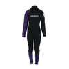 3/2mm Kids Back Zip Fullsuit