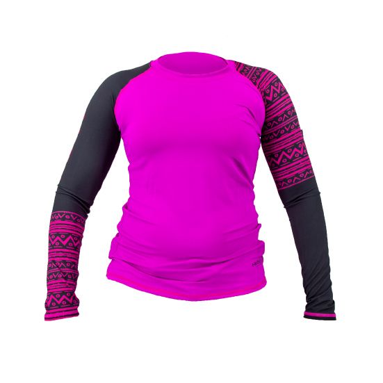 Women's Sun Shirt - Long Sleeve