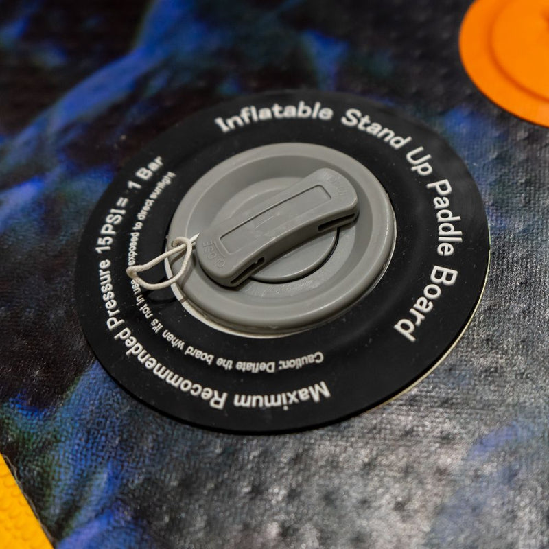Inflatable SUP