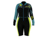 3/2mm Women's Front Zip Tropic Shorty