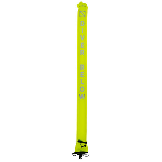 SMB w/ 20M Spool, Yellow