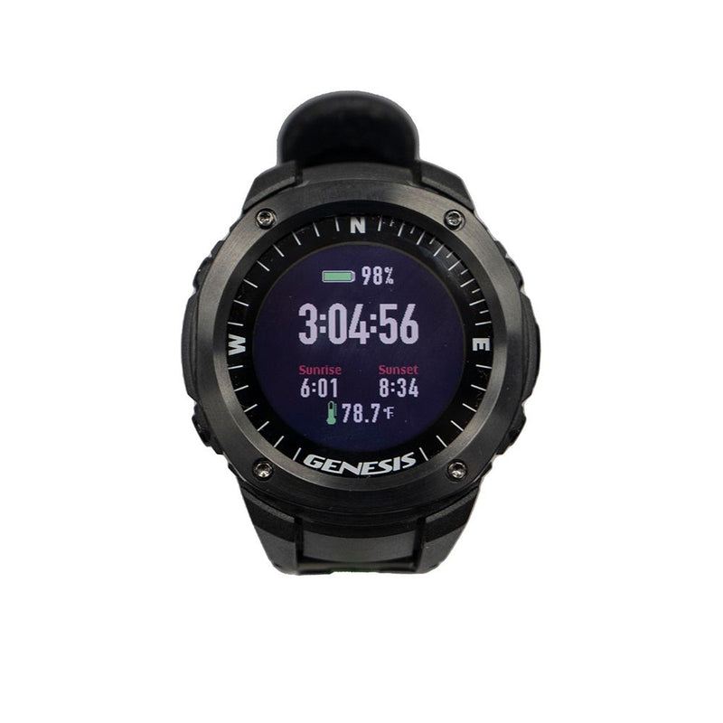 Graviton Color Watch Computer