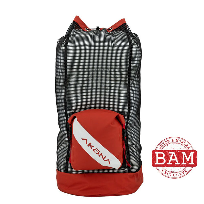 Huron DX Mesh Backpack