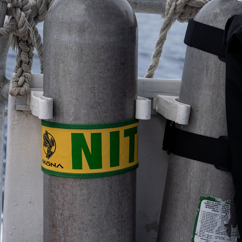 Neoprene Nitrox Sleeve